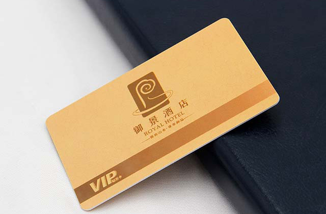 制作PVC卡時下單需要注意哪些？