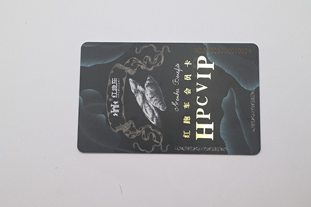 滴膠會(huì)員卡的特性如何？