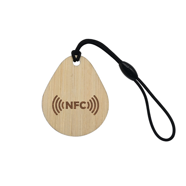 RFID非標(biāo)木卡定制無(wú)需開(kāi)模NFC木卡廠家
